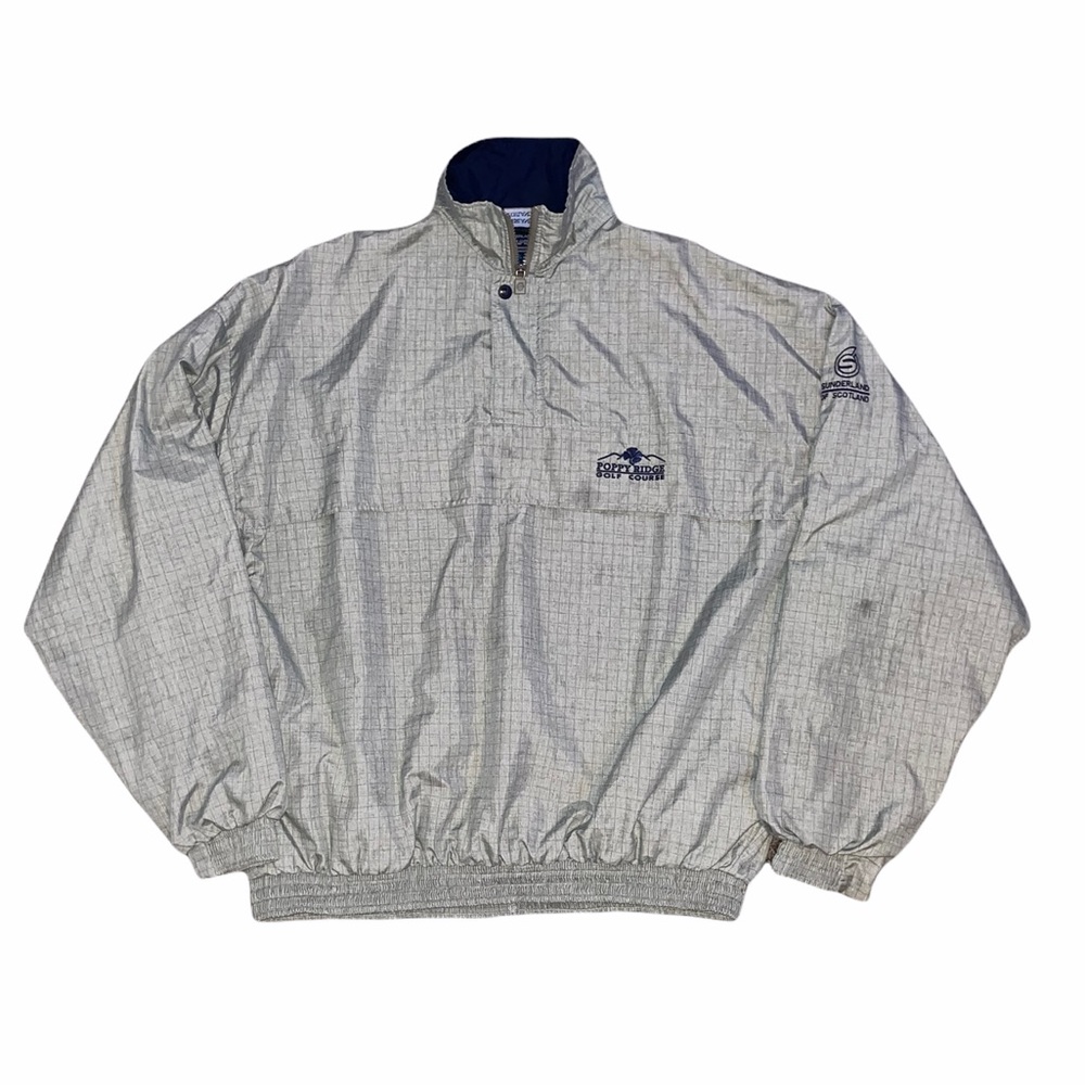 Poppy Ridge Golf Jacket